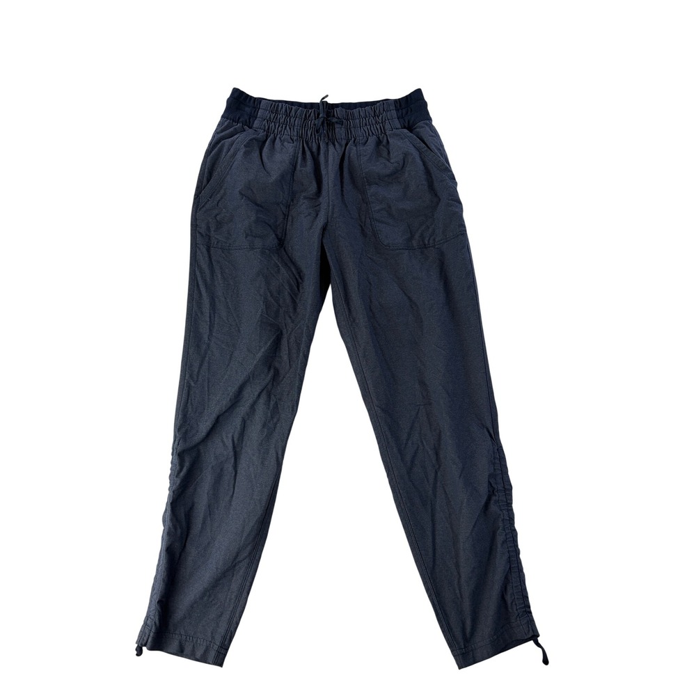 The North Face Capri Pant Womens M Aphrodite 2.0 Outdoor Stretch Blue NF0A3SWM